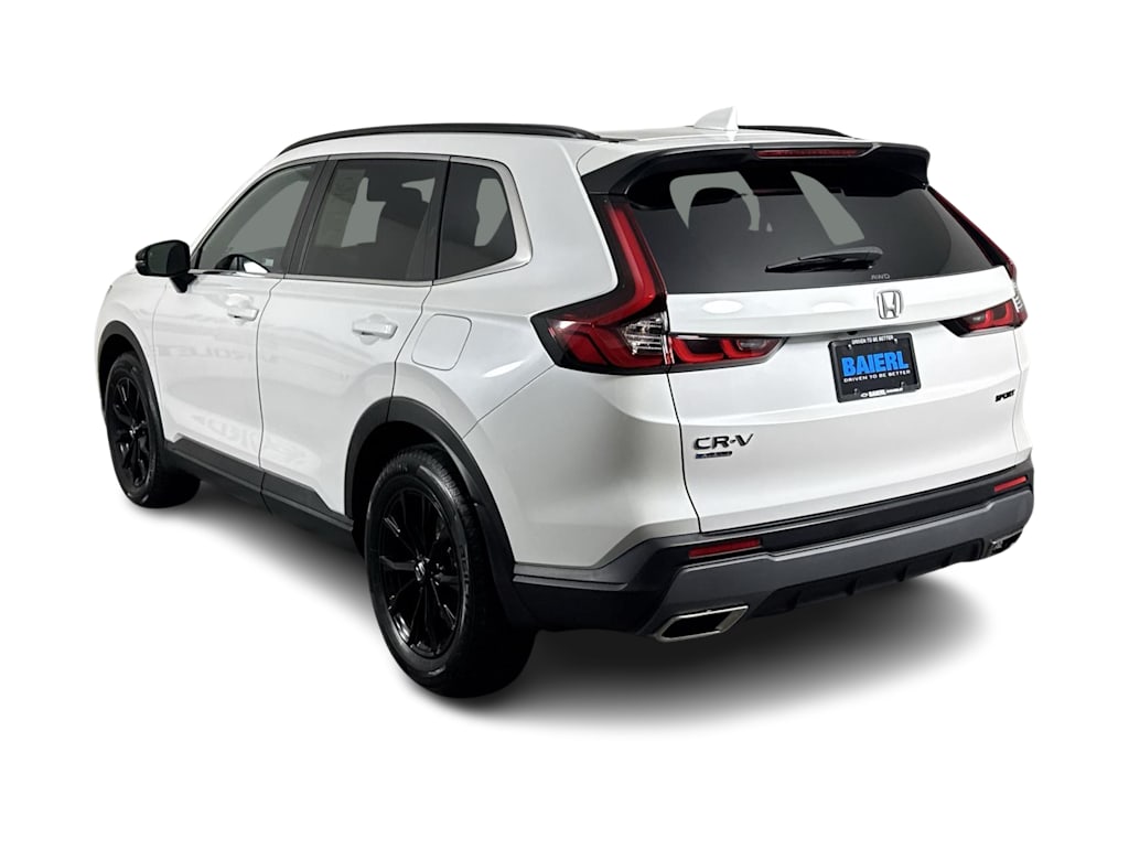 Thumbnail: 2023 Honda CR-V - 4