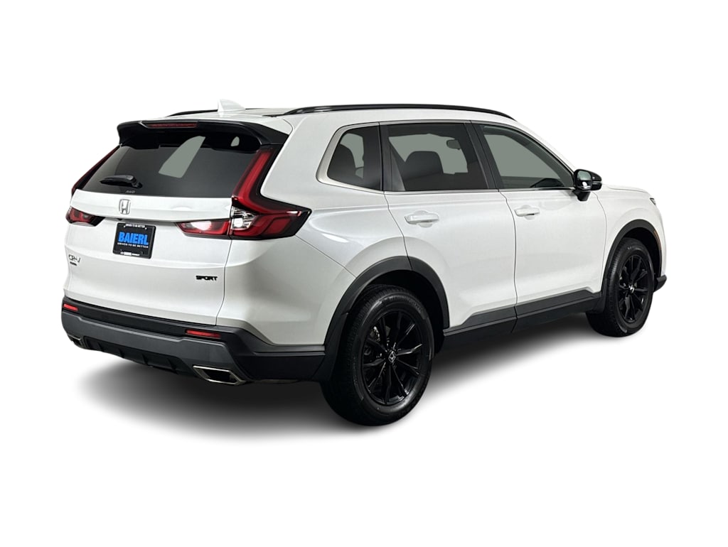 Thumbnail: 2023 Honda CR-V - 16