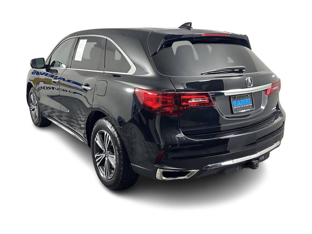Thumbnail: 2018 Acura MDX - 3
