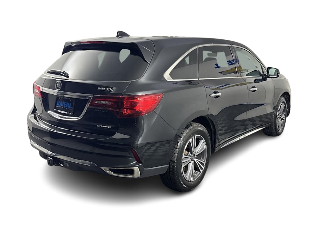 Thumbnail: 2018 Acura MDX - 13