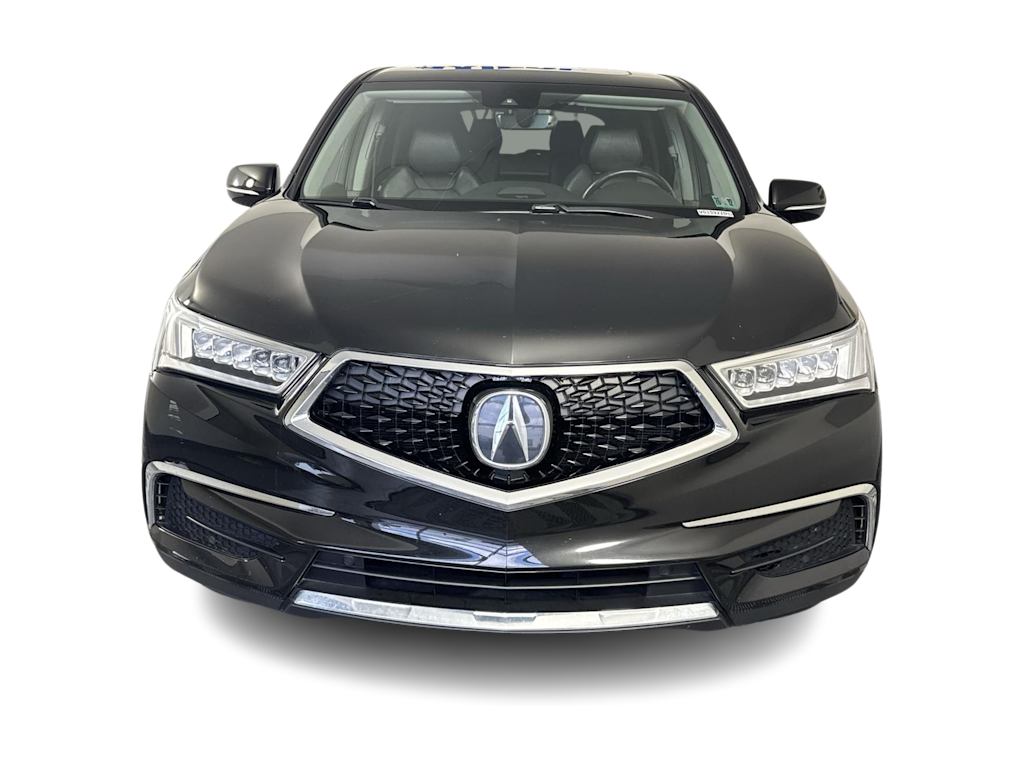 Thumbnail: 2018 Acura MDX - 5