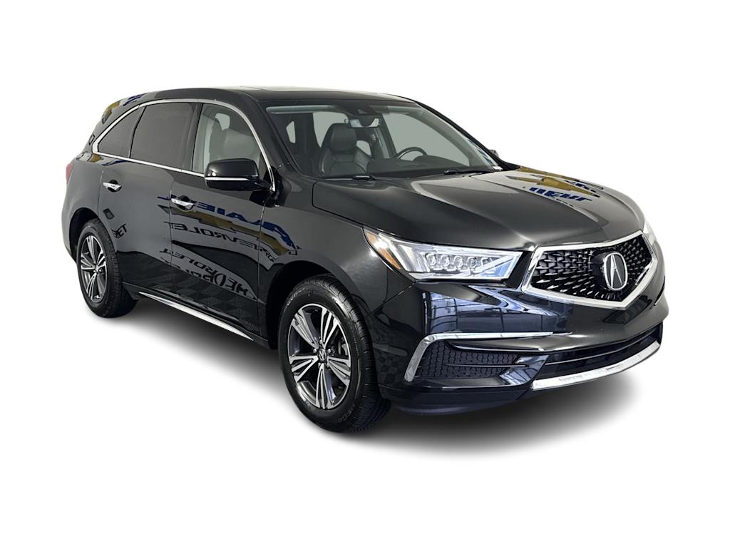 Thumbnail: 2018 Acura MDX - 15