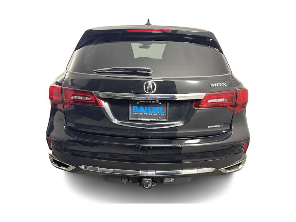 Thumbnail: 2018 Acura MDX - 4