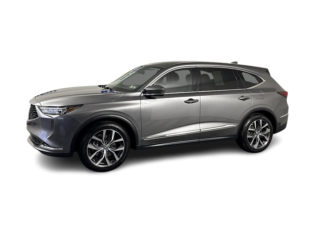 Thumbnail: 2024 Acura MDX - 2