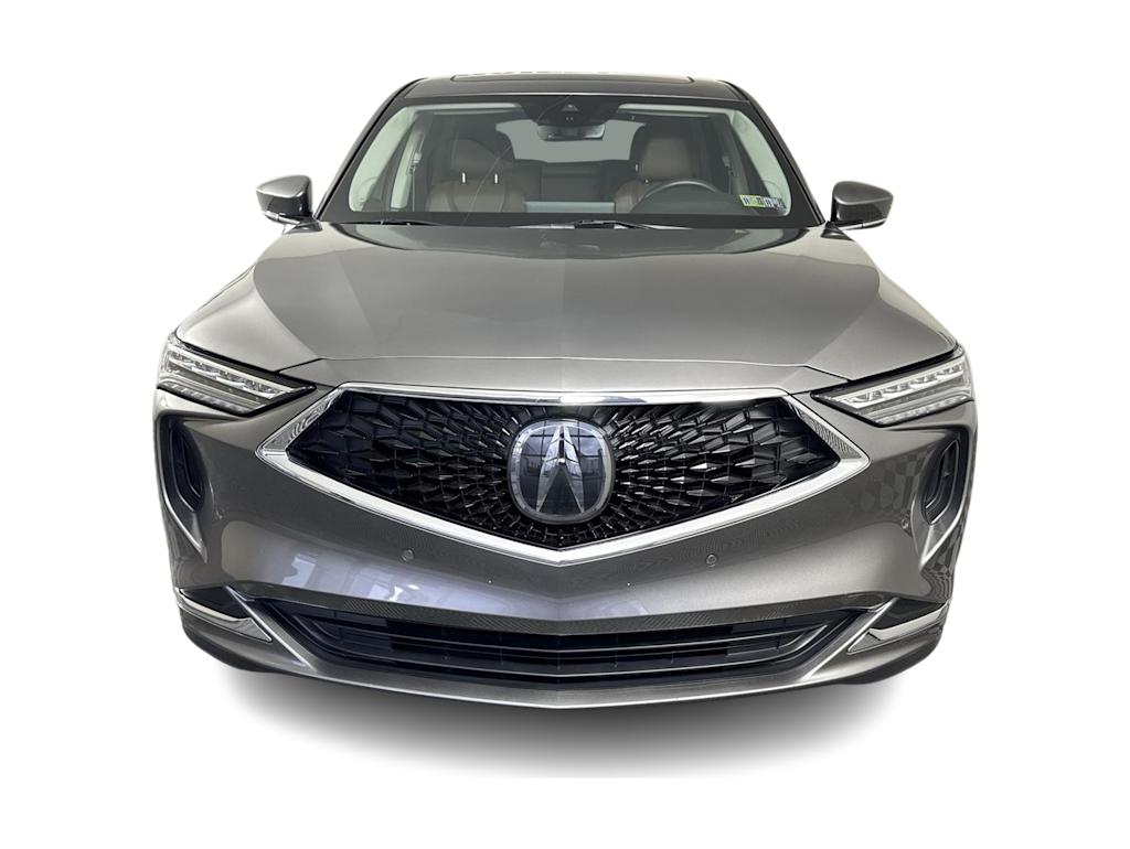 Thumbnail: 2024 Acura MDX - 5