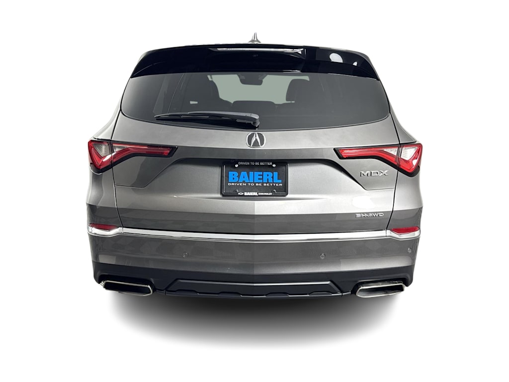 Thumbnail: 2024 Acura MDX - 4