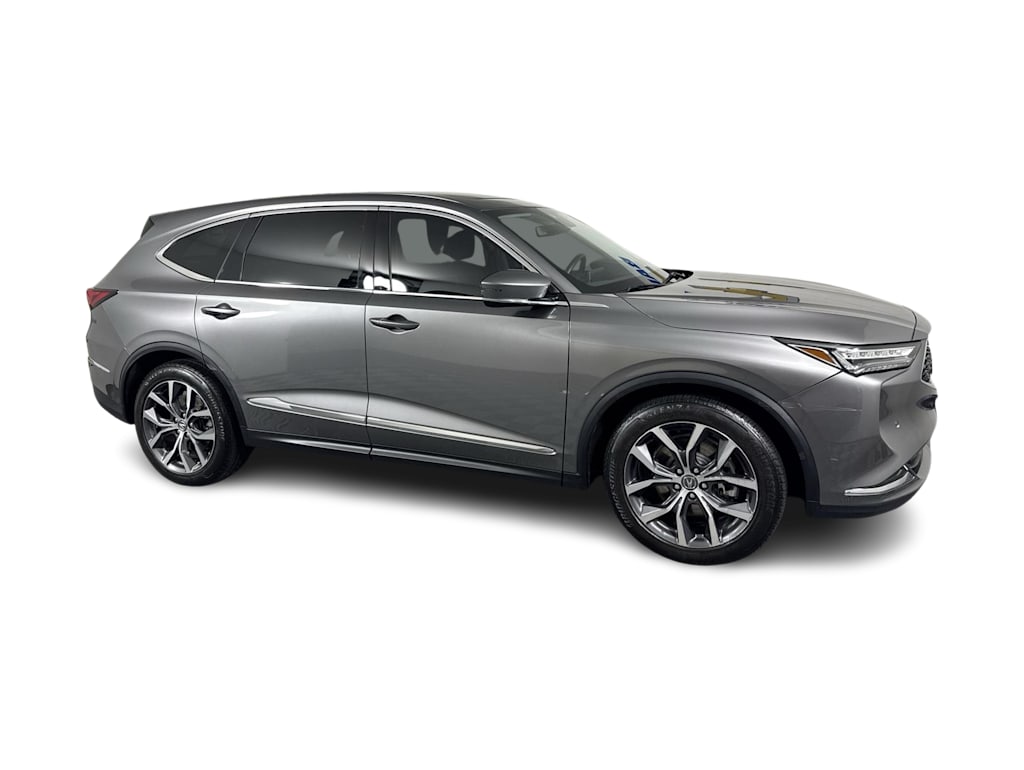 Thumbnail: 2024 Acura MDX - 13