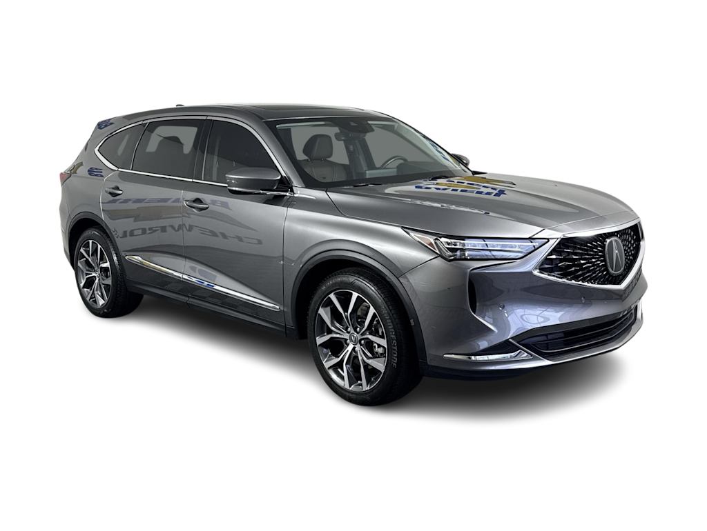 Thumbnail: 2024 Acura MDX - 14