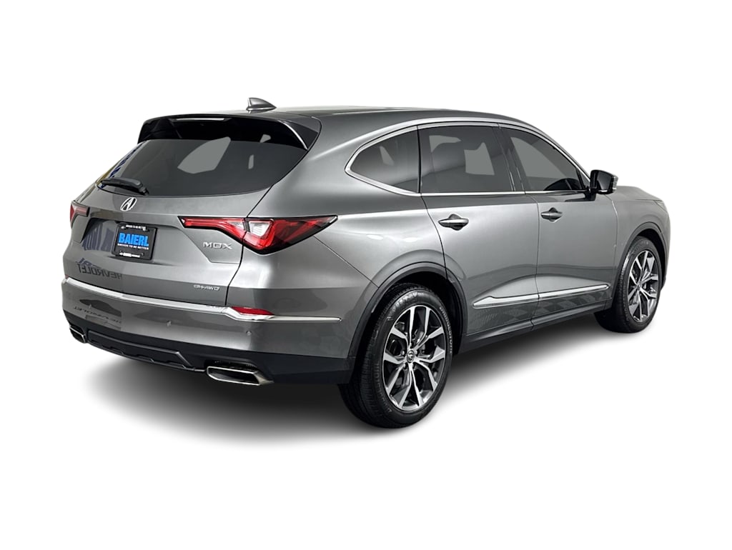 Thumbnail: 2024 Acura MDX - 12