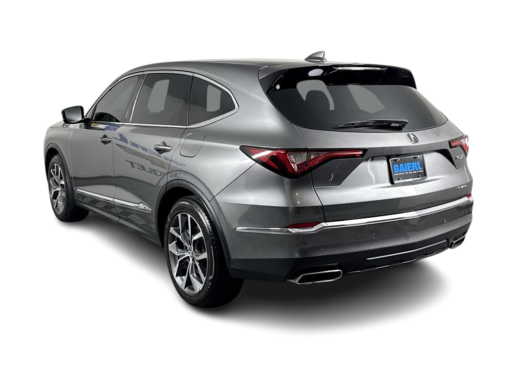 Thumbnail: 2024 Acura MDX - 3