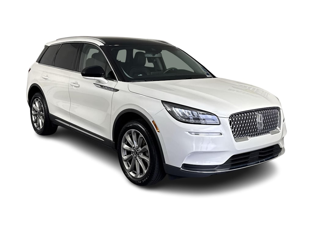 Thumbnail: 2022 Lincoln Corsair - 16