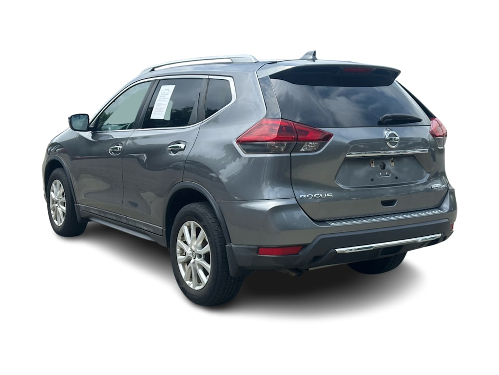 Thumbnail: 2019 Nissan Rogue - 4