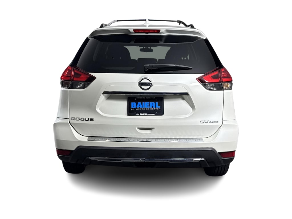 Thumbnail: 2017 Nissan Rogue - 4