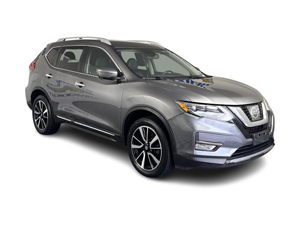 Thumbnail: 2017 Nissan Rogue - 17