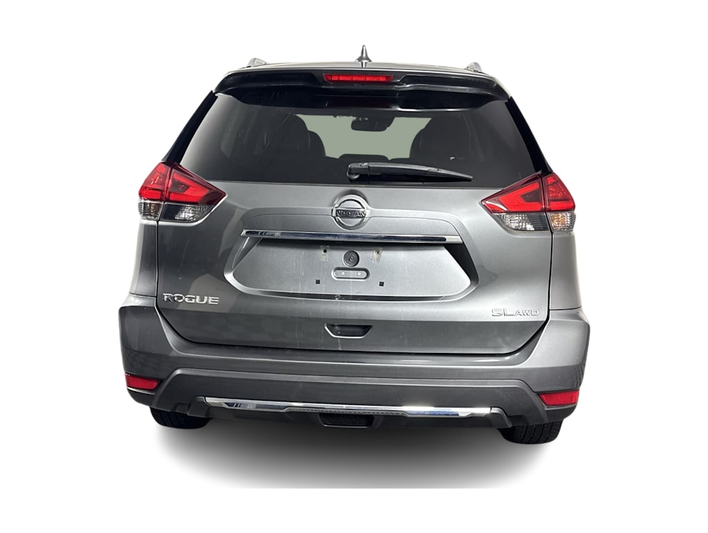 Thumbnail: 2017 Nissan Rogue - 4