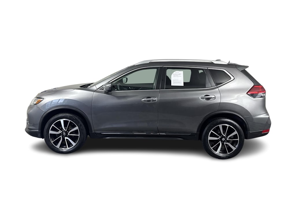 Thumbnail: 2017 Nissan Rogue - 2