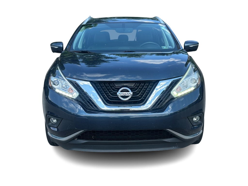 Thumbnail: 2015 Nissan Murano - 6
