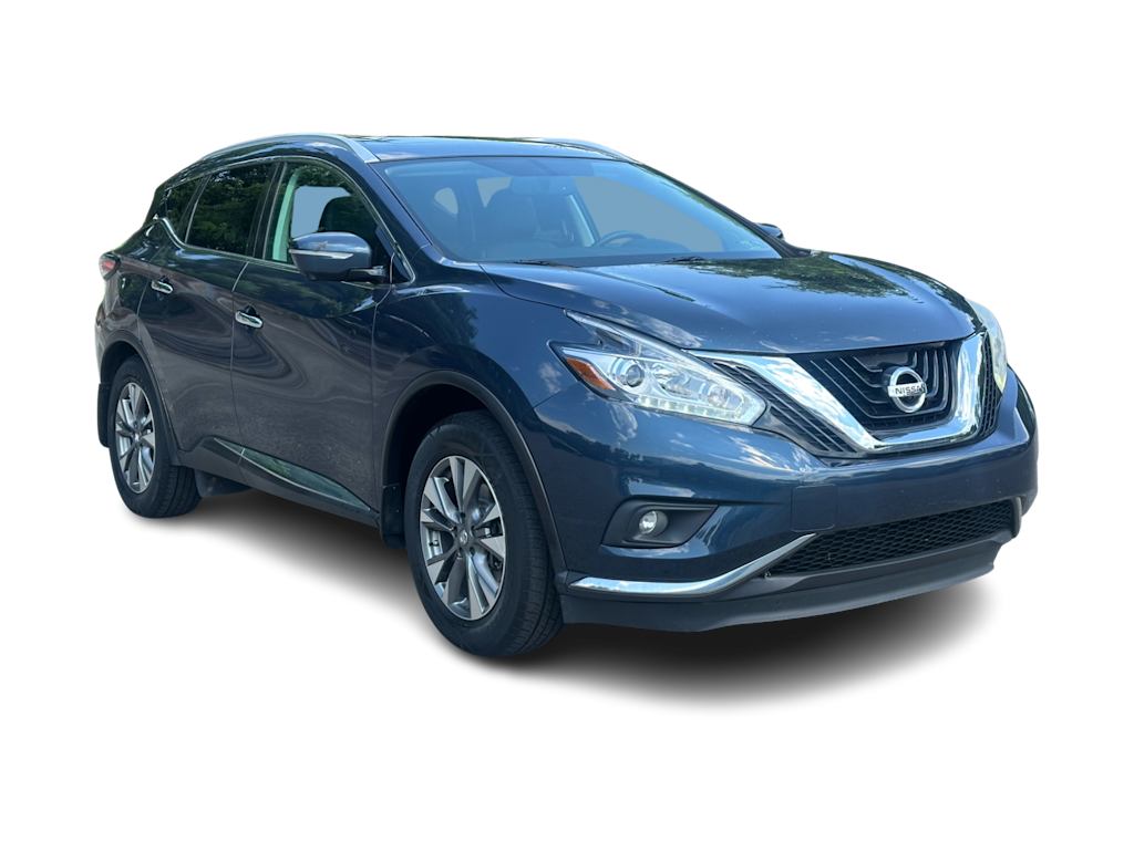 Thumbnail: 2015 Nissan Murano - 15