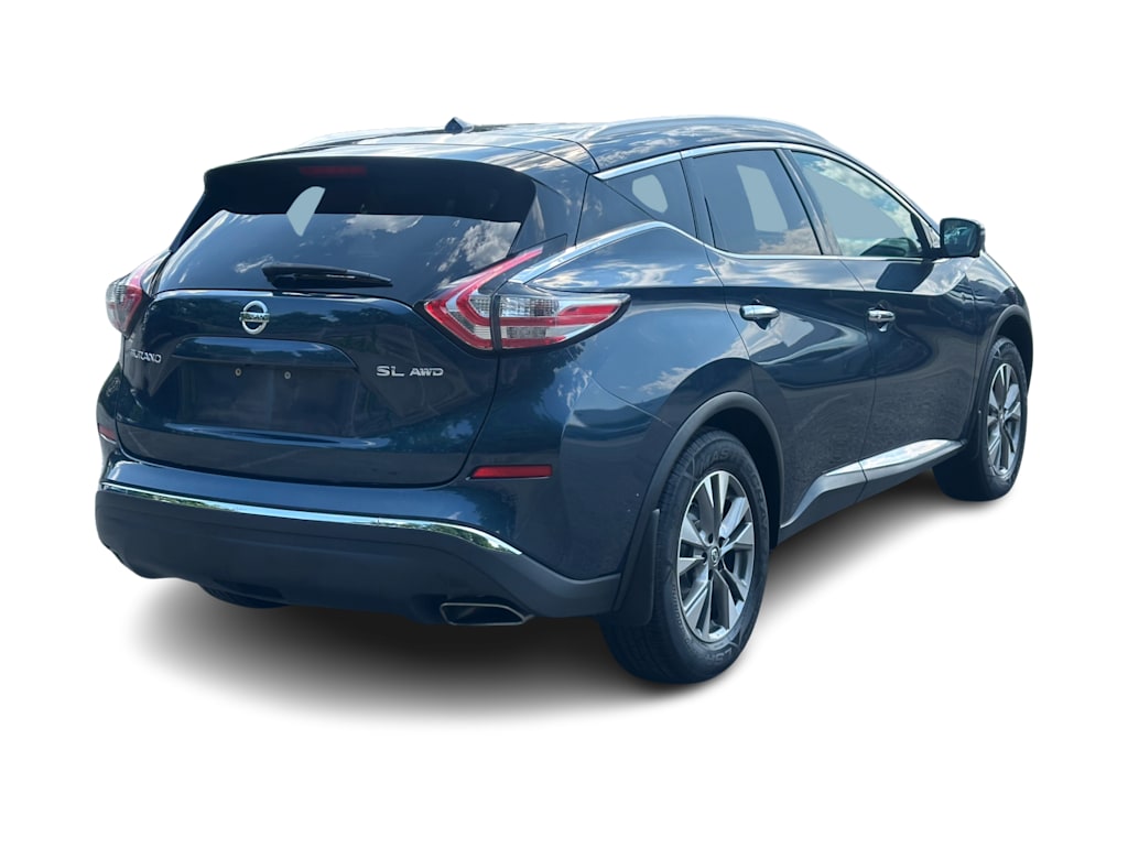 Thumbnail: 2015 Nissan Murano - 16