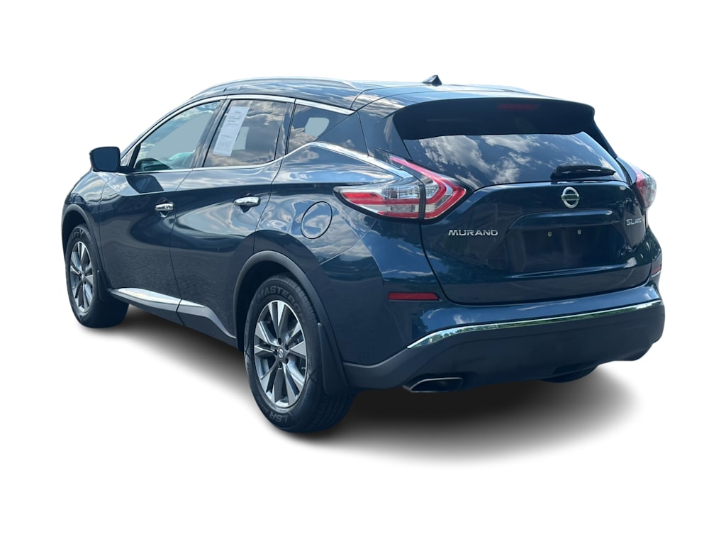 Thumbnail: 2015 Nissan Murano - 4