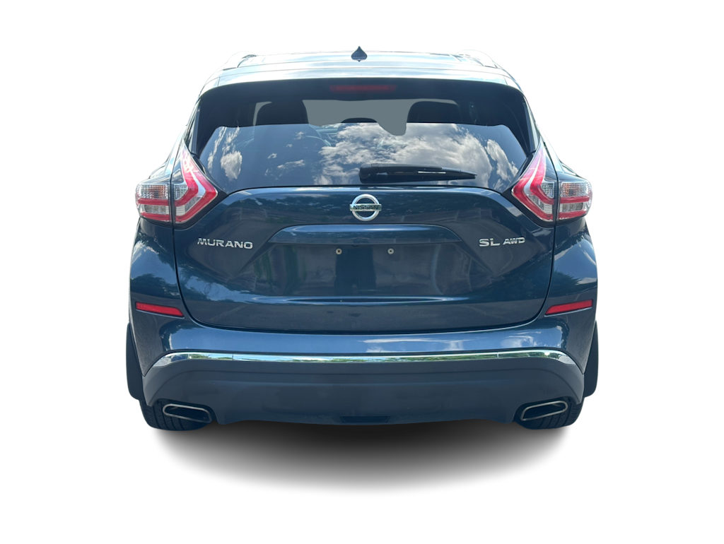 Thumbnail: 2015 Nissan Murano - 5
