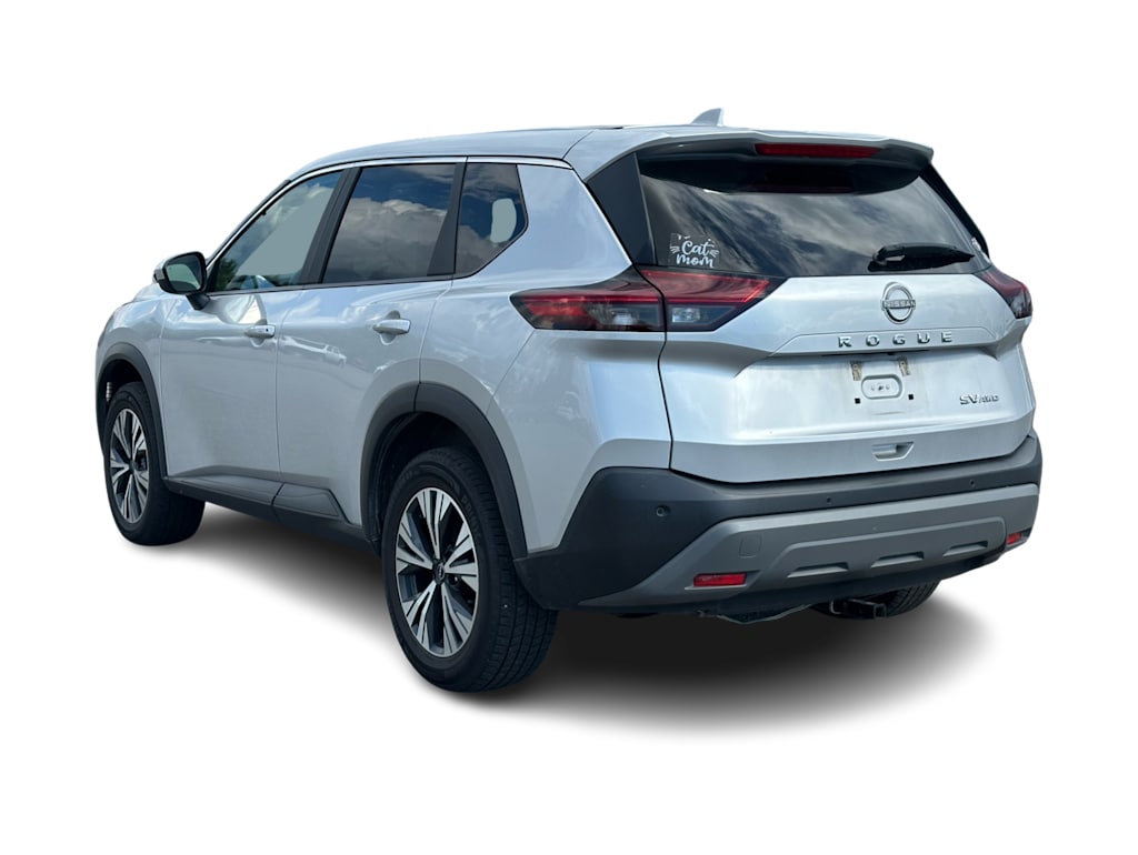 Thumbnail: 2023 Nissan Rogue - 4