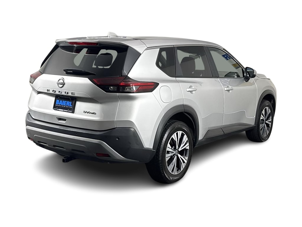 Thumbnail: 2023 Nissan Rogue - 13