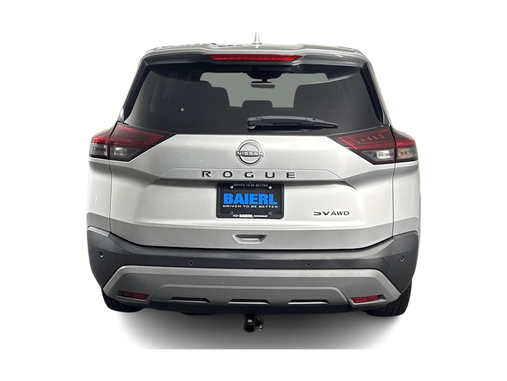 Thumbnail: 2023 Nissan Rogue - 4