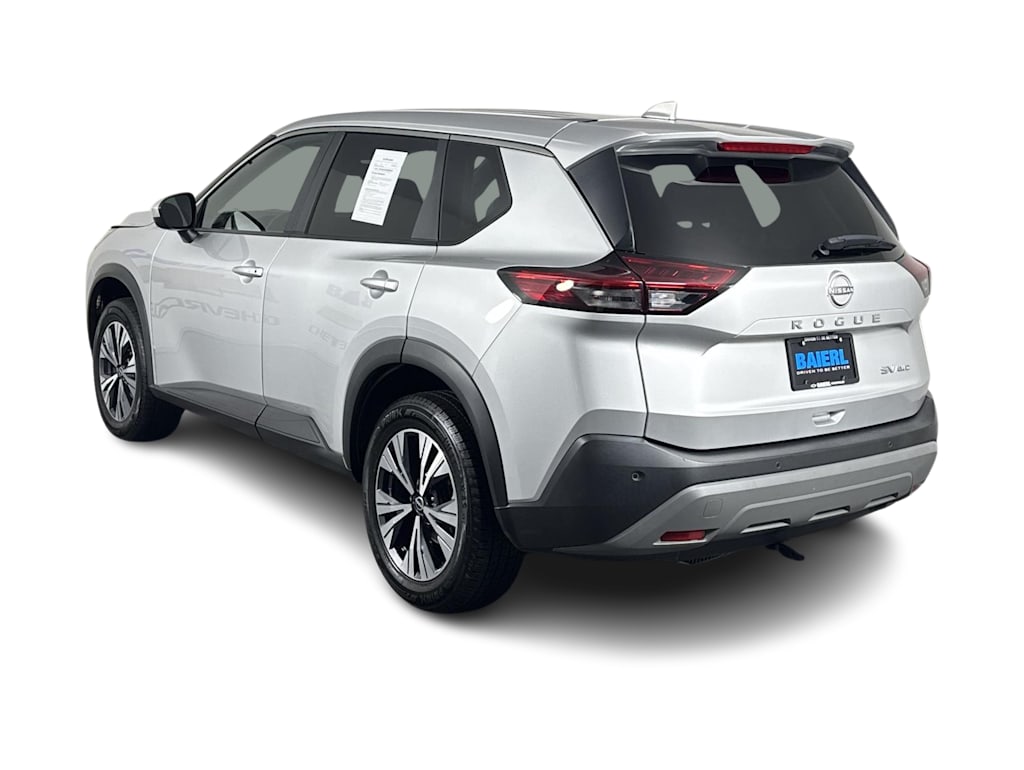 Thumbnail: 2023 Nissan Rogue - 3