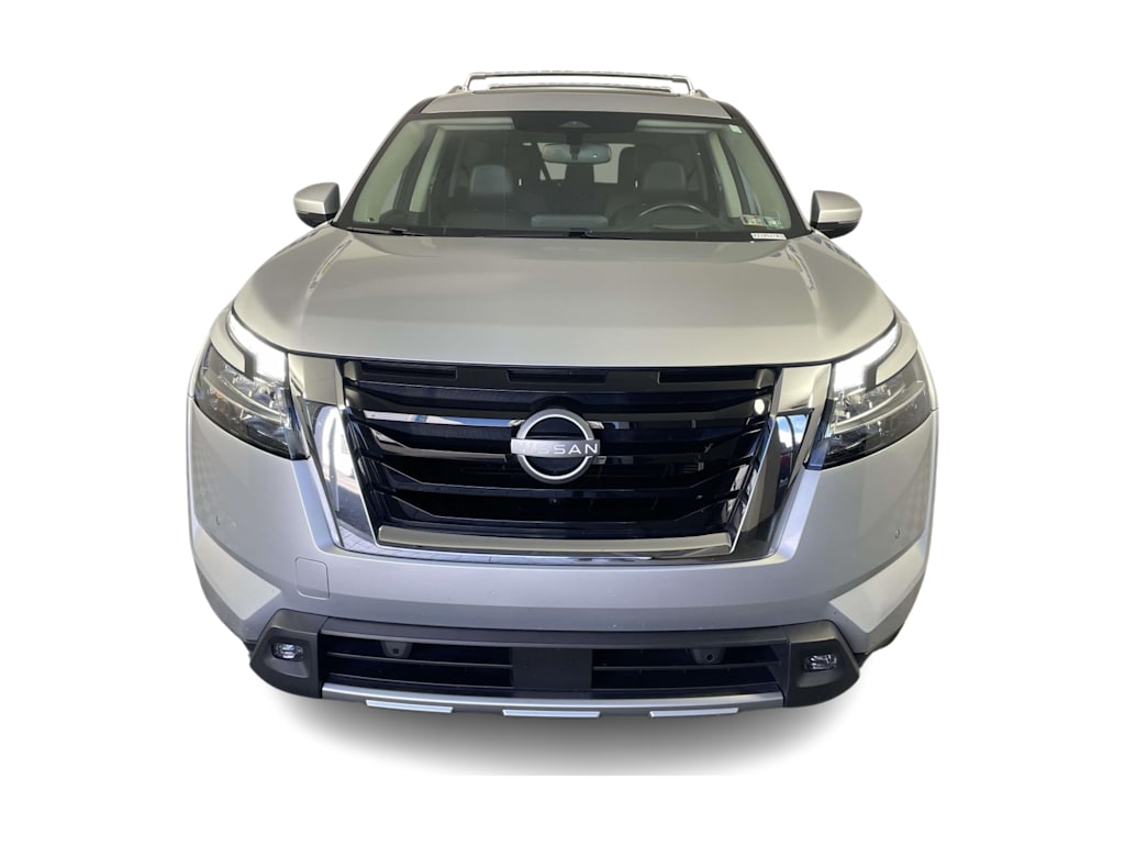 Thumbnail: 2022 Nissan Pathfinder - 3
