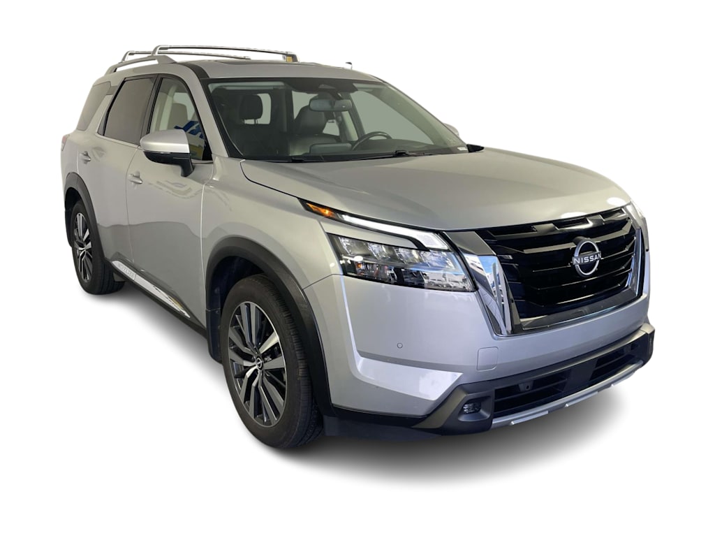 Thumbnail: 2022 Nissan Pathfinder - 12