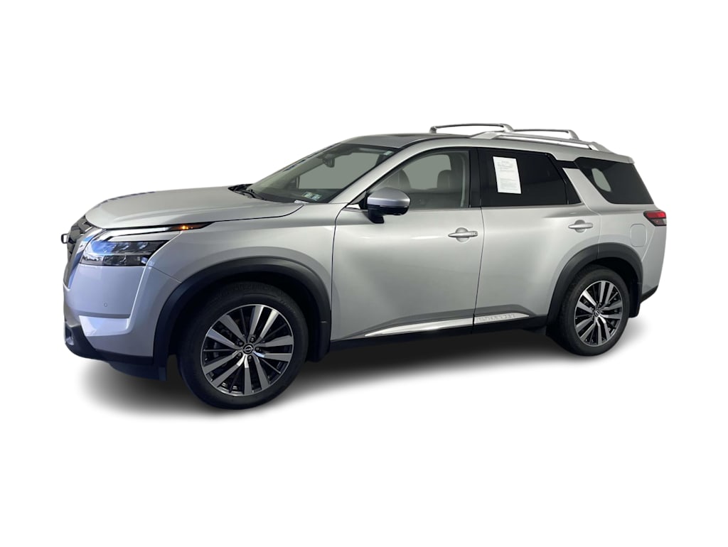 Thumbnail: 2022 Nissan Pathfinder - 2