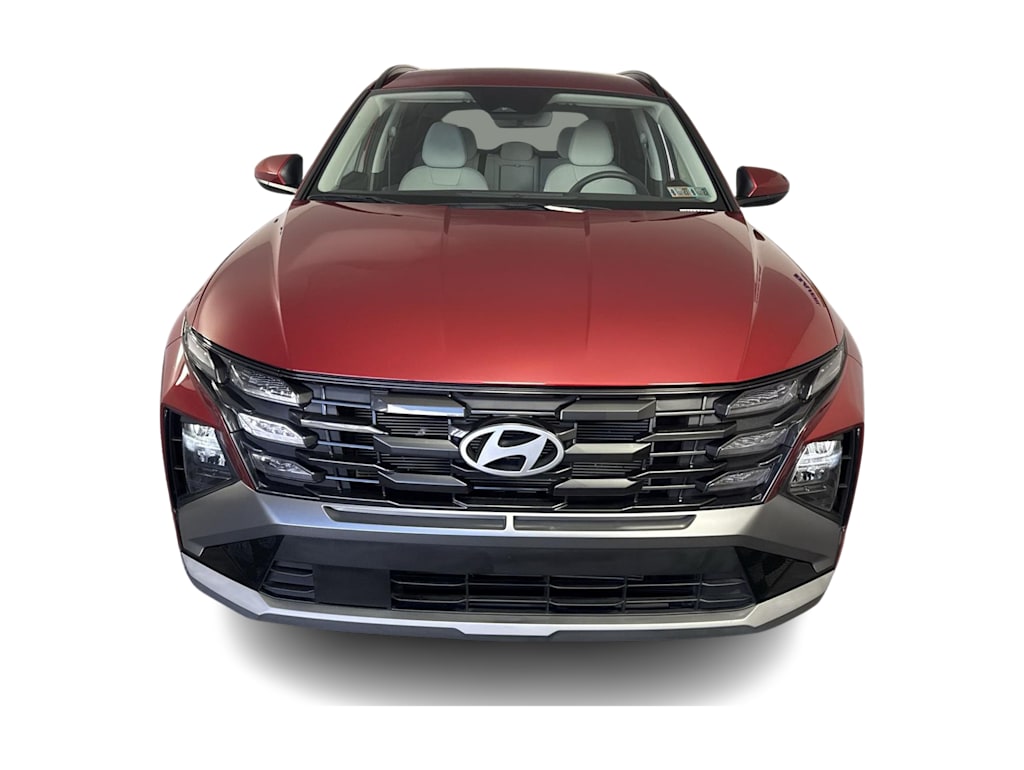 Thumbnail: 2025 Hyundai Tucson - 5