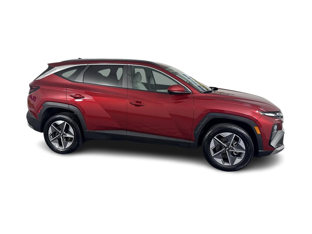 Thumbnail: 2025 Hyundai Tucson - 13