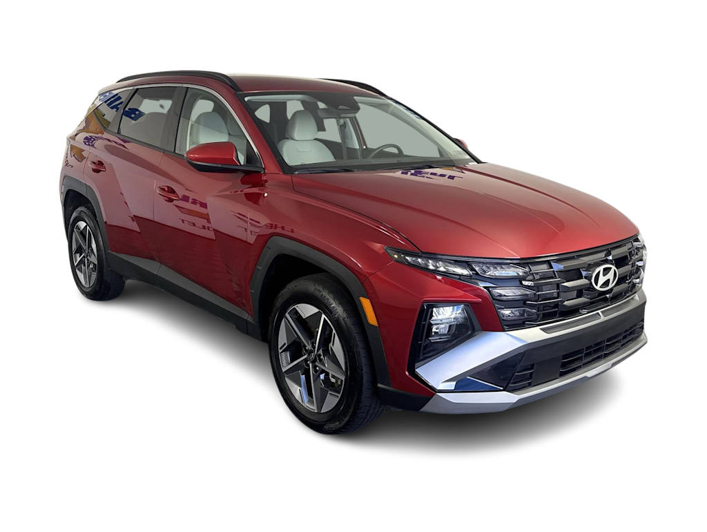 Thumbnail: 2025 Hyundai Tucson - 14