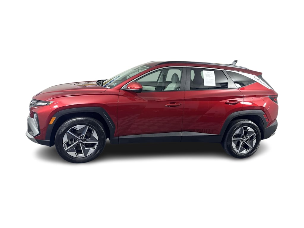 Thumbnail: 2025 Hyundai Tucson - 2