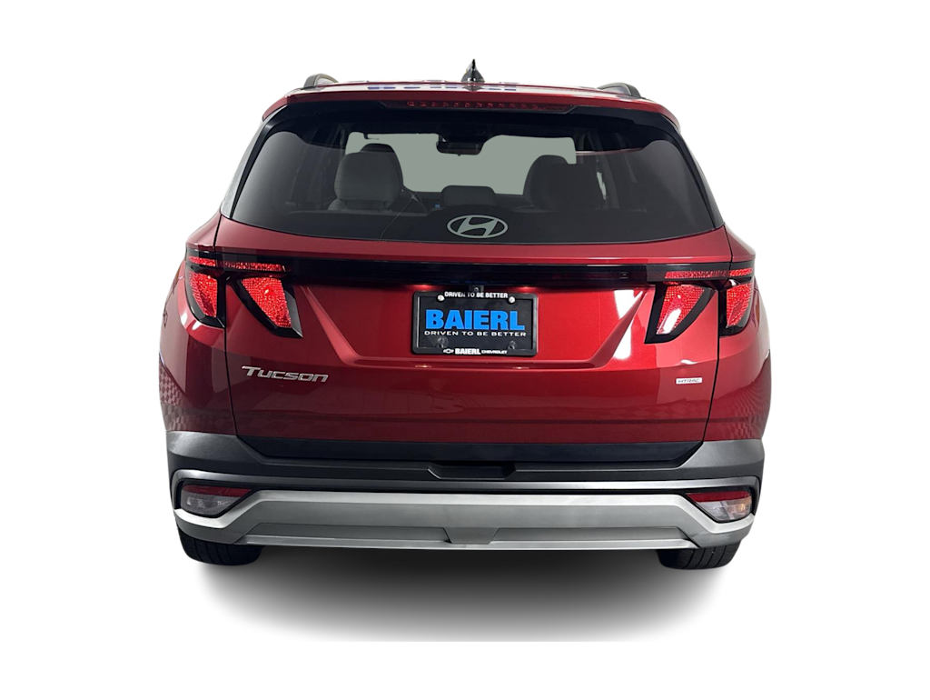 Thumbnail: 2025 Hyundai Tucson - 4