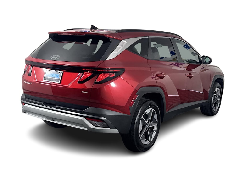 Thumbnail: 2025 Hyundai Tucson - 12