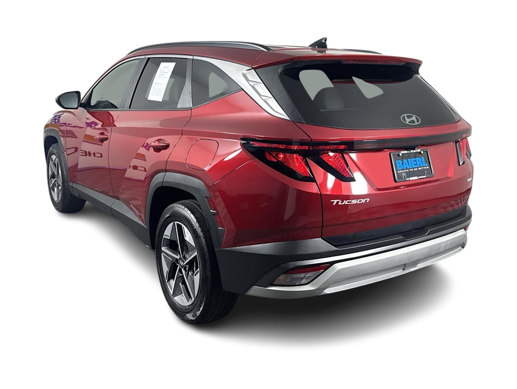 Thumbnail: 2025 Hyundai Tucson - 3