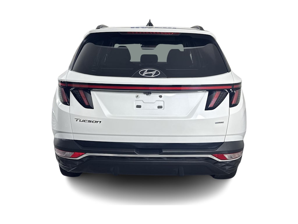 Thumbnail: 2022 Hyundai Tucson - 4