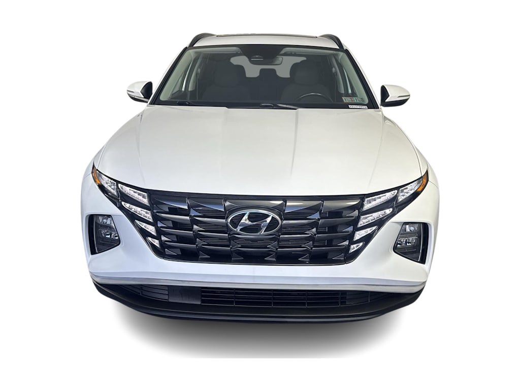 Thumbnail: 2022 Hyundai Tucson - 5