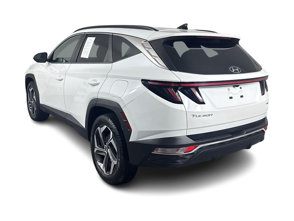 Thumbnail: 2022 Hyundai Tucson - 3