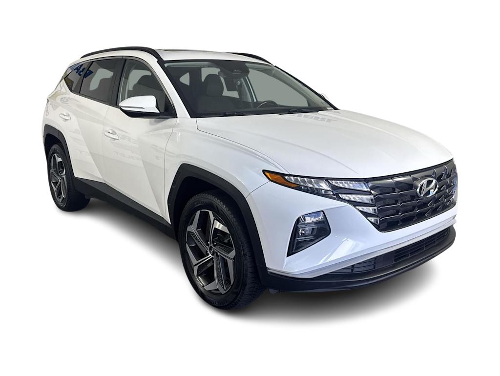Thumbnail: 2022 Hyundai Tucson - 16