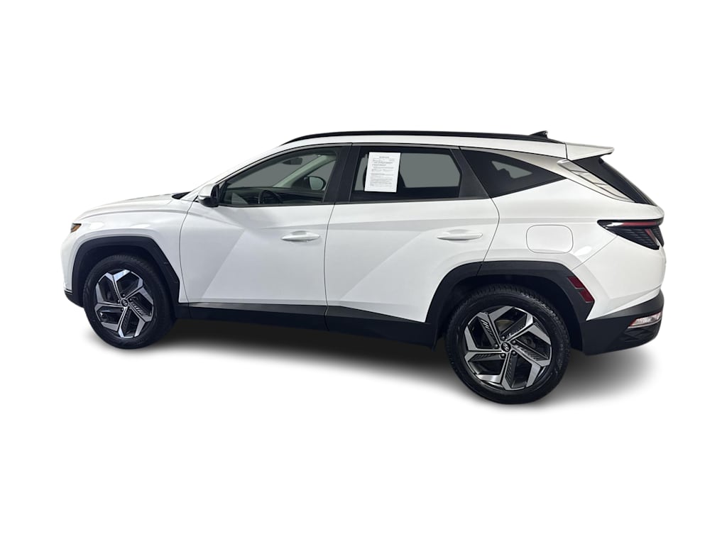 Thumbnail: 2022 Hyundai Tucson - 2
