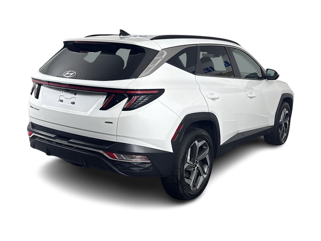 Thumbnail: 2022 Hyundai Tucson - 14
