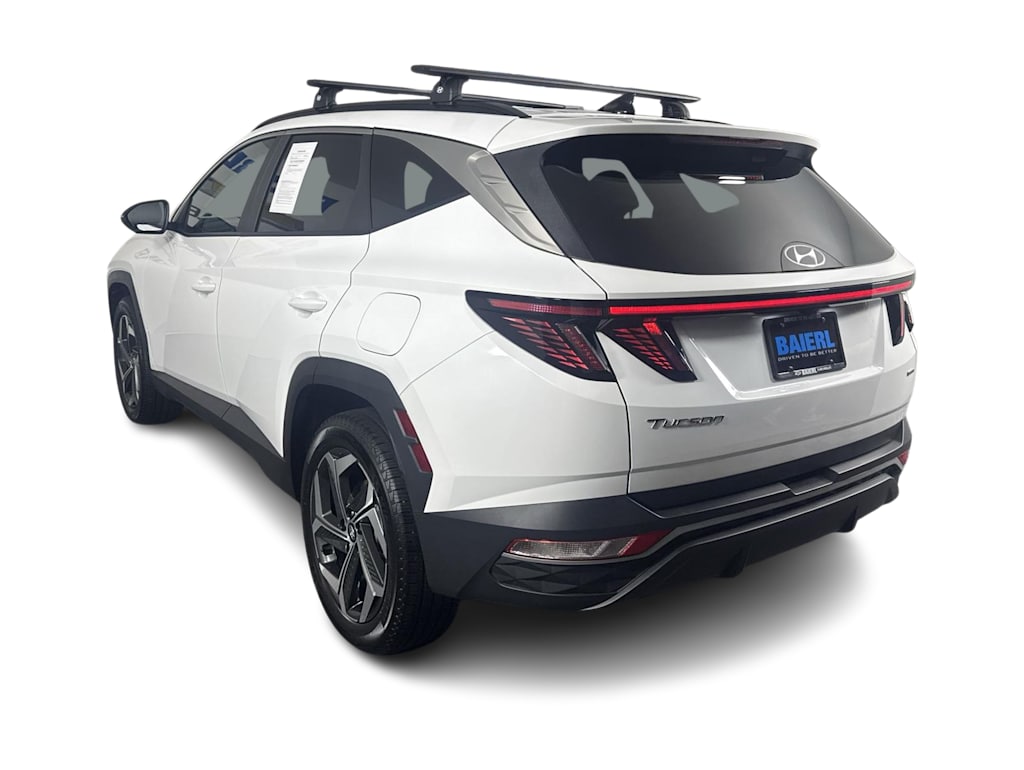 Thumbnail: 2023 Hyundai Tucson - 3