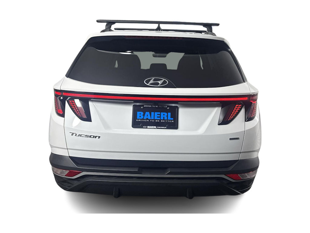 Thumbnail: 2023 Hyundai Tucson - 4