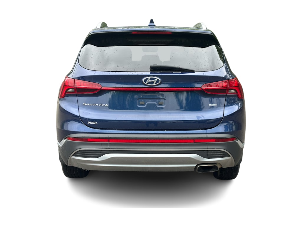 Thumbnail: 2022 Hyundai Santa Fe - 5