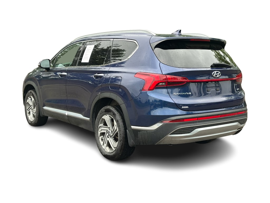 Thumbnail: 2022 Hyundai Santa Fe - 4