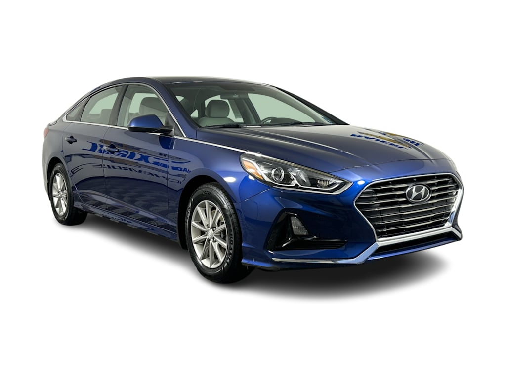 Thumbnail: 2018 Hyundai Sonata - 15